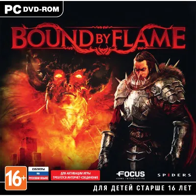 Bound by Flame (Steam KEY) + ПОДАРОК - irongamers.ru