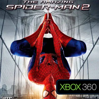 Xbox 360 | Amazing Spider-Man 2 | ПЕРЕНОС