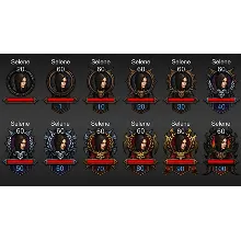 Diablo 3 прокачка Paragon EU softcore