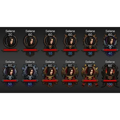 Diablo 3 прокачка Paragon EU softcore - irongamers.ru