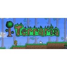 Terraria (Steam Gift/Region Free)