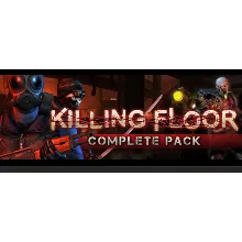 Killing Floor - STEAM Gift - Region Free / ROW / GLOBAL - irongamers.ru