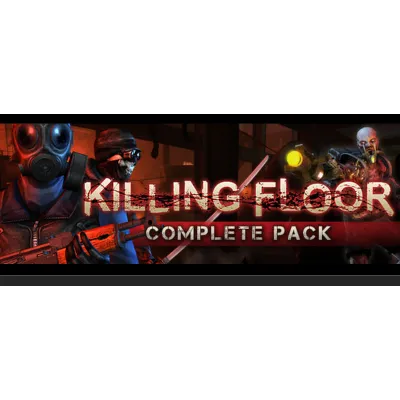 Killing Floor Complete Pack - STEAM Gift / GLOBAL - irongamers.ru
