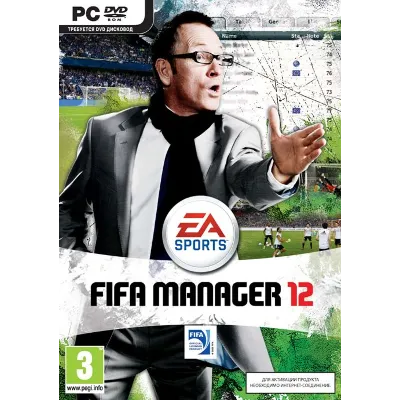Fifa Manager 12 (Origin ключ) - irongamers.ru