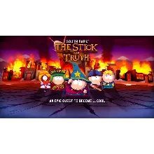 South Park: Палка истины (The Stick of Truth) STEAM!!!