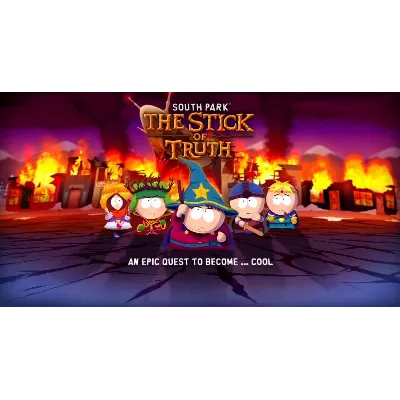South Park™: The Stick of Truth™ СТИМ Steam Gift - irongamers.ru