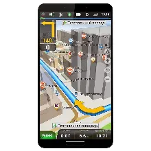 Оформление (Skin) New Navitel 9.11.780 WinCE, Full