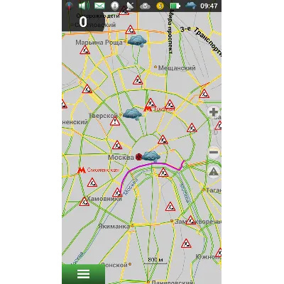 Оформление (Skin) New Navitel 9.11.776 Android, Full - irongamers.ru