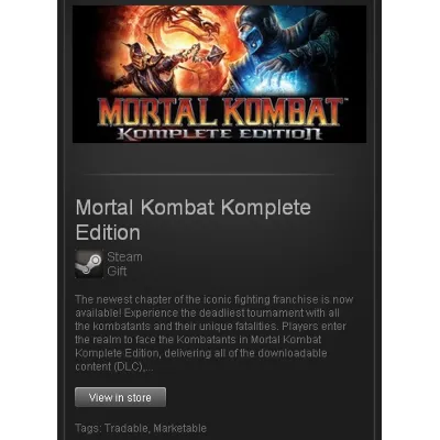 Mortal Kombat 11 - Kombat Pack 2 (STEAM КЛЮЧ) РФ+МИР* - irongamers.ru