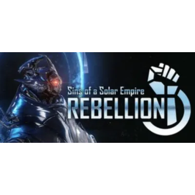 Sins of a Solar Empire Rebellion - STEAM Gift / GLOBAL