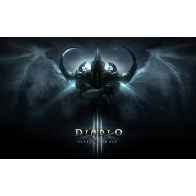 DIABLO III REAPER OF SOULS Global ( активируется в РФ ) - irongamers.ru