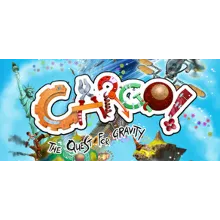 Cargo! The Quest for Gravity STEAM KEY GLOBAL+РОССИЯ