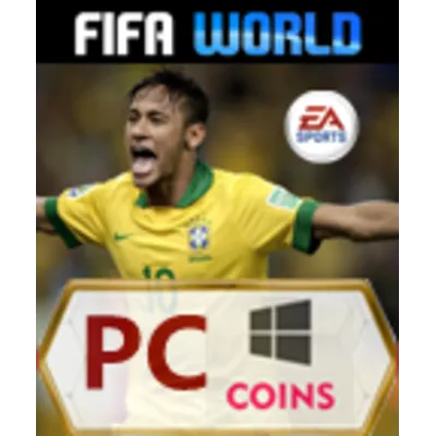FIFA WORLD МОНЕТЫ PC Coins СКИДКИ БЫСТРО +5% - irongamers.ru