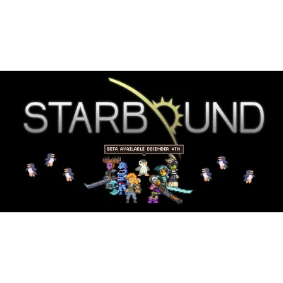 Starbound (RU/CIS activation; Steam gift) - irongamers.ru