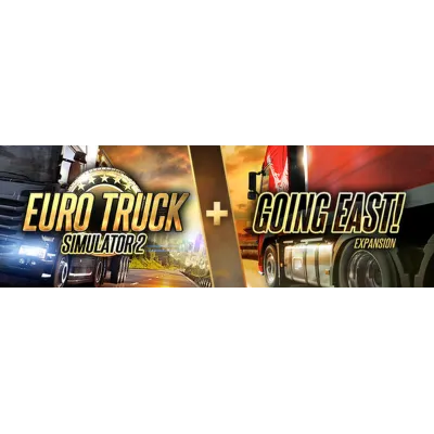 Euro Truck Simulator 2 - Gold Bundle (Steam Gift | ROW) - irongamers.ru