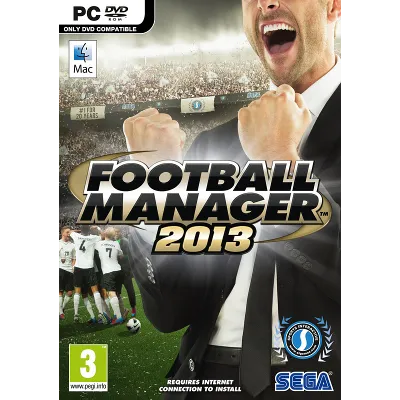 Football Manager 2016 Steam Key RU+CIS - irongamers.ru