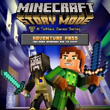 MINECRAFT Dungeons Fauna Faire Adventure Pass - irongamers.ru