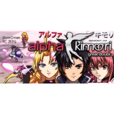 Alpha Kimori™ 1 STEAM KEY REGION GLOBAL+РОССИЯ ЛИЦЕНЗИЯ - irongamers.ru