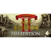 Age of Empires II (Retired) (Steam Gift / Region Free)