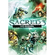 Sacred 3 + 3 DLC + БОНУСЫ (Steam KEY) + ПОДАРОК