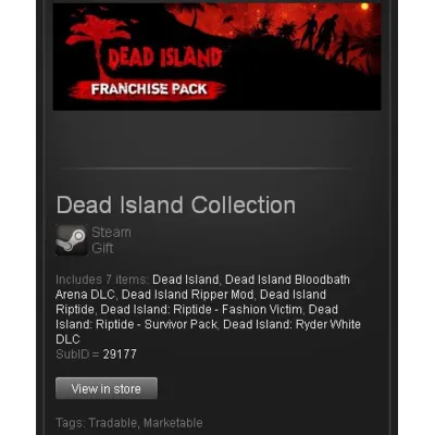 Dead Island: Epidemic (Steam Gift Region Free / ROW) - irongamers.ru