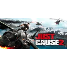 Just Cause 2 (Tradable Steam Gift Region Free / ROW) - irongamers.ru