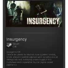 Insurgency - STEAM Gift - Region Free / ROW / GLOBAL
