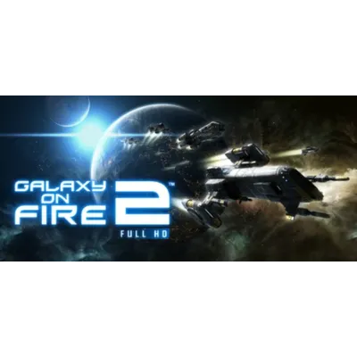 Galaxy on Fire 2™ Full HD (STEAM KEY region free) - irongamers.ru