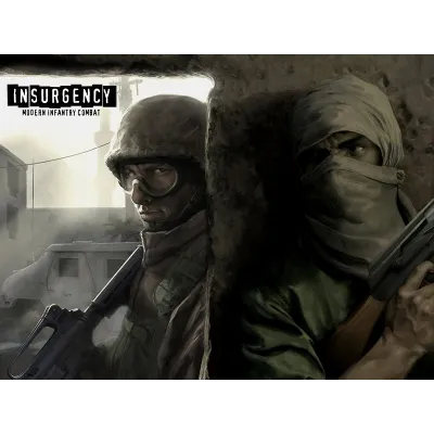 INSURGENCY (Steam region free; ROW account) - irongamers.ru