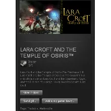 Lara Croft and the Temple of Osiris - STEAM Gift GLOBAL