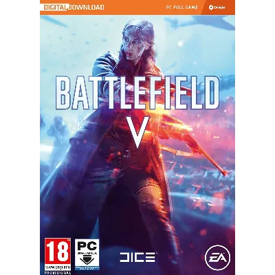 Battlefield V CD-Key (Origin) Region Free Multilanguag - irongamers.ru