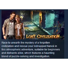 Lost Civilization STEAM KEY REGION FREE GLOBAL