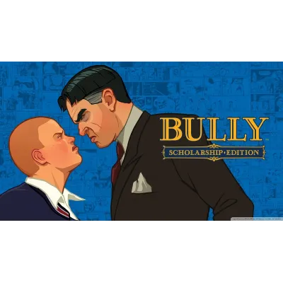 Bully (Steam region free; ROW gift) - irongamers.ru