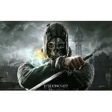 Dishonored (Steam region free; ROW gift)