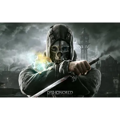 Dishonored Definitive Edition (ENG Lang) (Steam Gift Region Free / ROW) - irongamers.ru