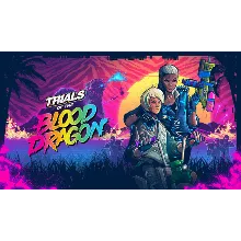 Trials of the Blood Dragon UPLAY KEY ЛИЦЕНЗИЯ РОССИЯ