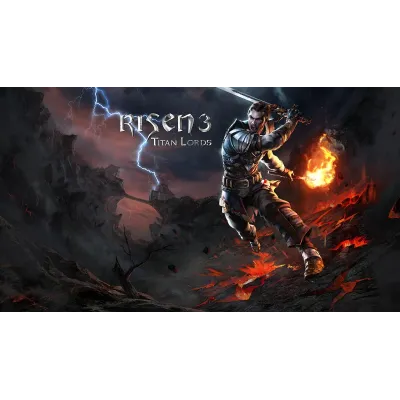 Risen 3 Titan Lords (Steam RU/CIS only) - irongamers.ru