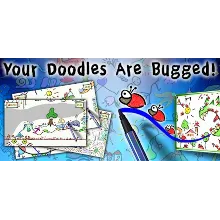Your Doodles Are Bugged! - STEAM Key - Region Free
