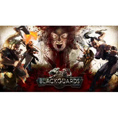 Blackguards - Standard Edition (Steam gift/row) - irongamers.ru