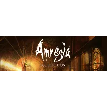 Amnesia Collection (Steam Gift / RU / CIS)