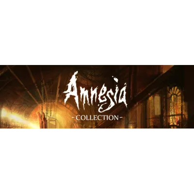 Amnesia Collection (Steam Gift / RU / CIS) - irongamers.ru