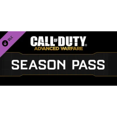 CALL OF DUTY: ADVANCED WARFARE Season Pass Steam - irongamers.ru