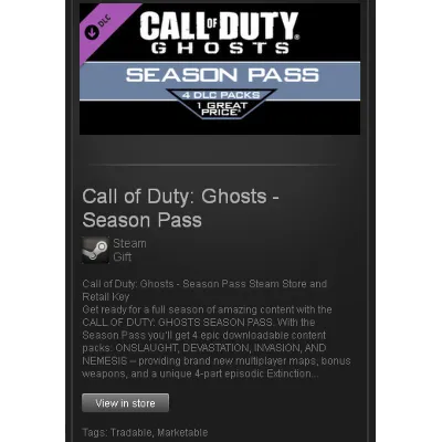 Call of Duty: Ghosts Расширенное изд. (Ключ Steam) CIS - irongamers.ru