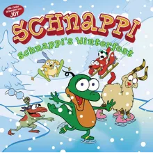 Ноты для гитары! Schnappi, Das Klein Krokodil