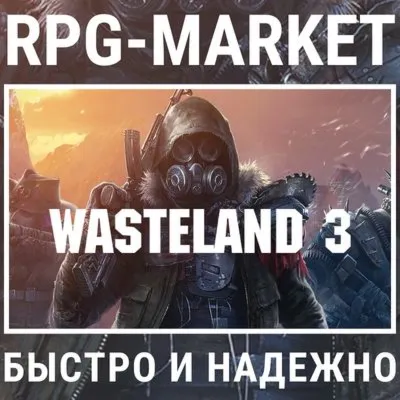 Wasteland 3