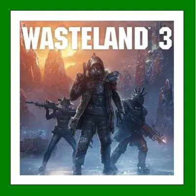 Wasteland 3 Digital Deluxe Steam⭐+ 30 Игр АКЦИЯ⭐0% Карты - irongamers.ru