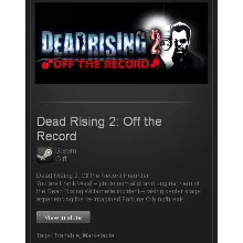 DEAD RISING 4\ STEAM\ ВЕСЬ МИР + РФ\ КЛЮЧ - irongamers.ru