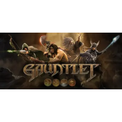 Gauntlet Slayer Edition - STEAM Gift - Region Free
