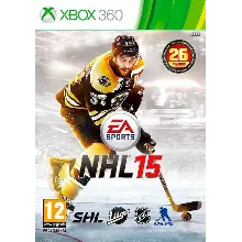 Xbox 360 | NHL 15 | ПЕРЕНОС