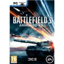 Battlefield 3: Armored Kill (RU/EU) REGION FREE ORIGIN
